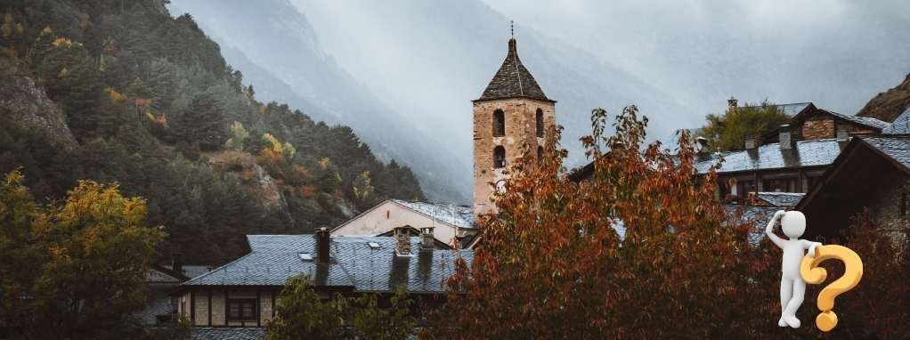 Andorra'ya Nasıl Gidilir ?