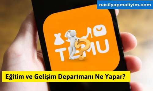 Temu Güvenilir Bir Site mi? Tüm Bilgiler