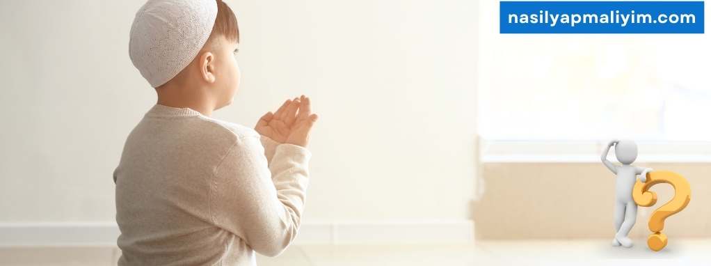 Çocuklara Dini Sorular ve Cevaplar